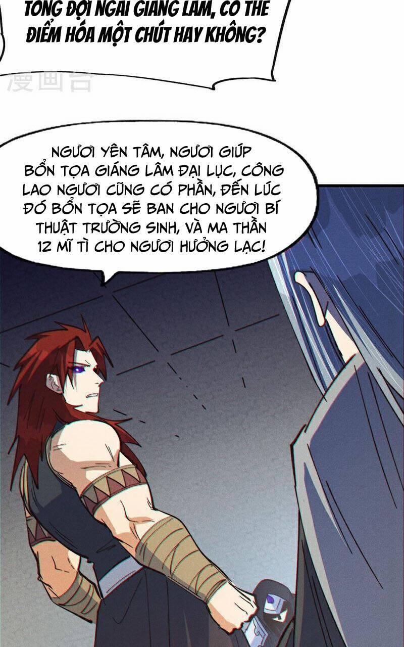 Nhân Vật Chính Mạnh Nhất Lịch Sử 207 trang 31