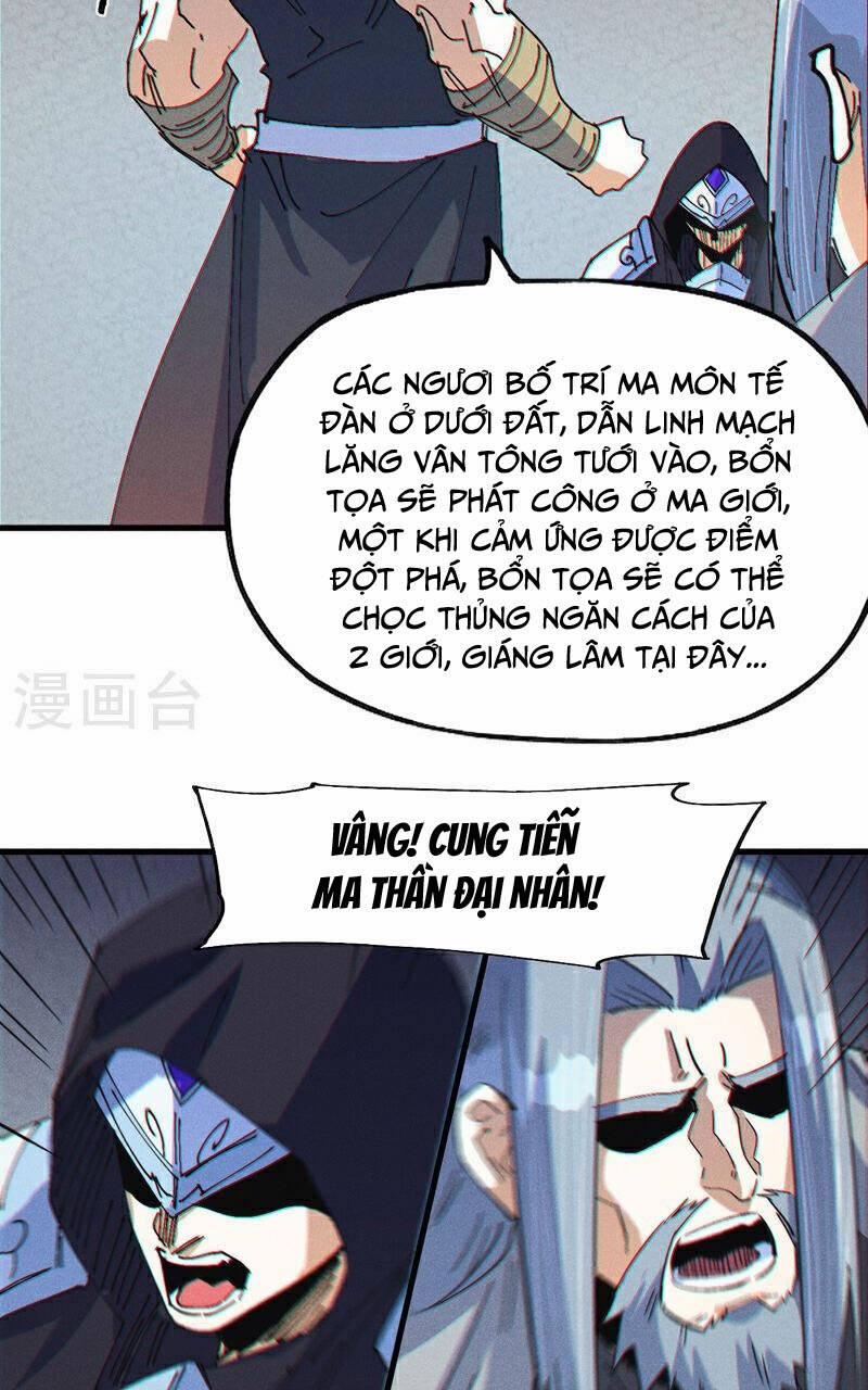 Nhân Vật Chính Mạnh Nhất Lịch Sử 207 trang 34