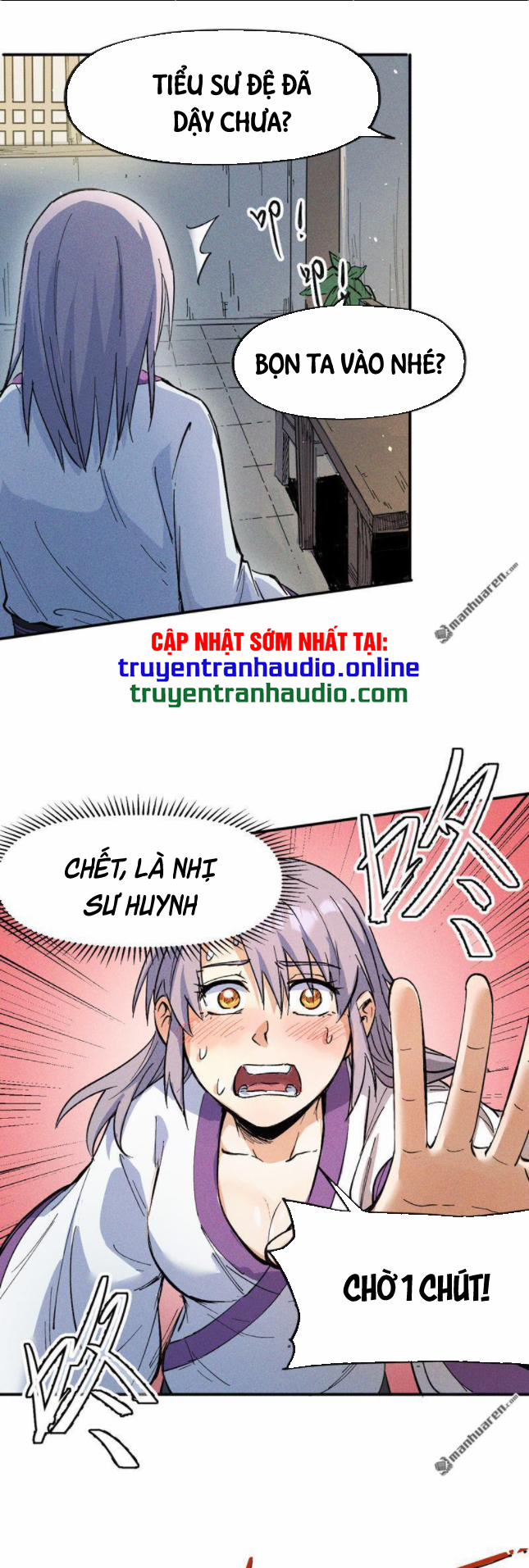 Nhân Vật Chính Mạnh Nhất Lịch Sử 3 trang 0