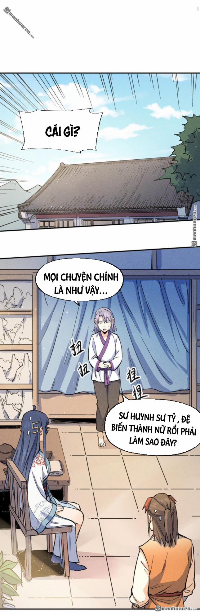 Nhân Vật Chính Mạnh Nhất Lịch Sử 3 trang 10