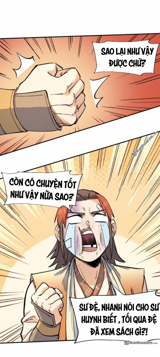 Nhân Vật Chính Mạnh Nhất Lịch Sử 3 trang 11