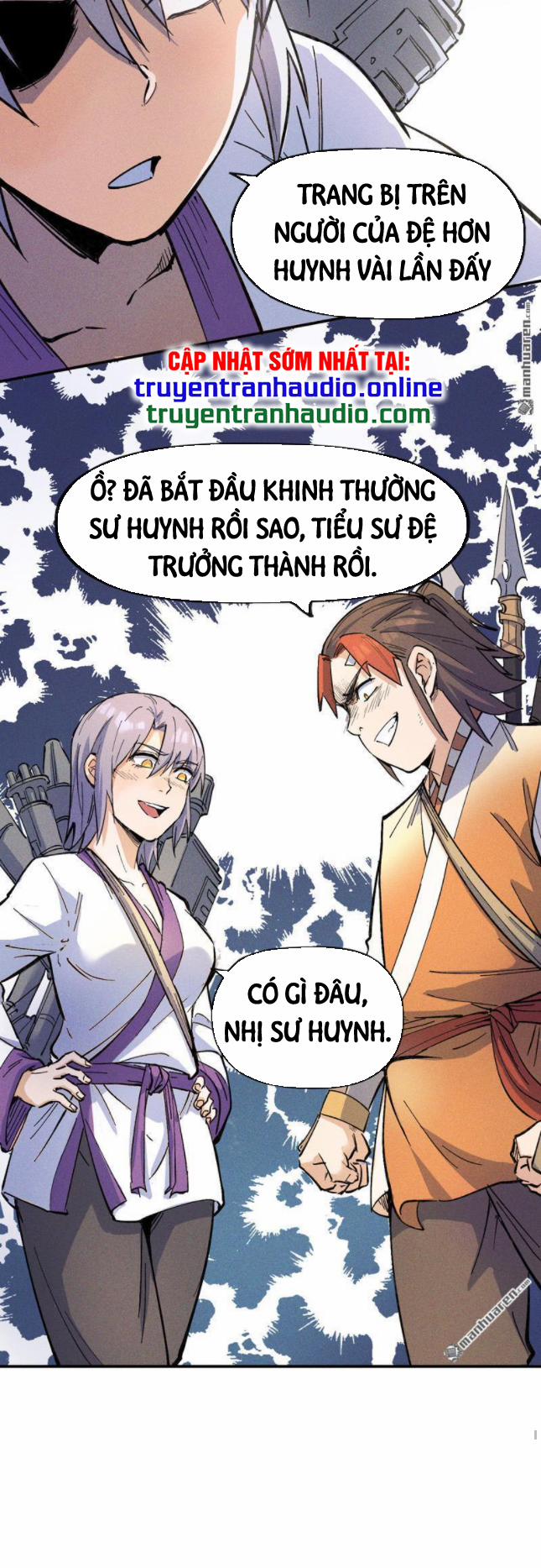 Nhân Vật Chính Mạnh Nhất Lịch Sử 3 trang 15