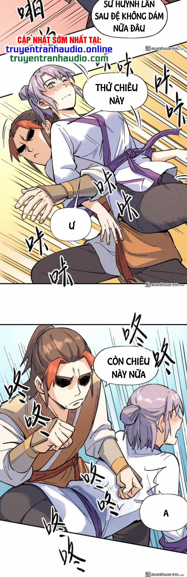 Nhân Vật Chính Mạnh Nhất Lịch Sử 3 trang 24