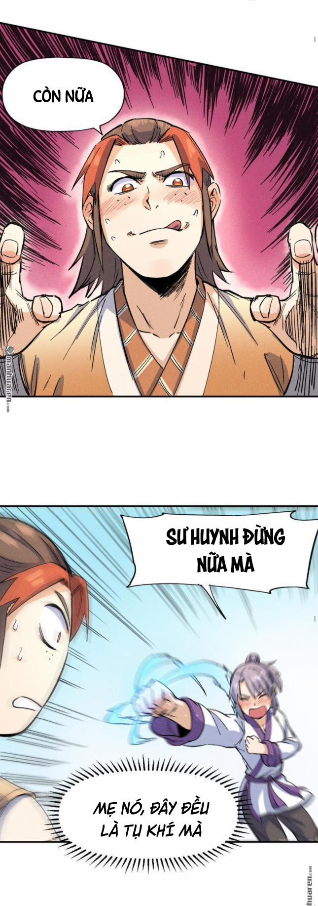 Nhân Vật Chính Mạnh Nhất Lịch Sử 3 trang 25