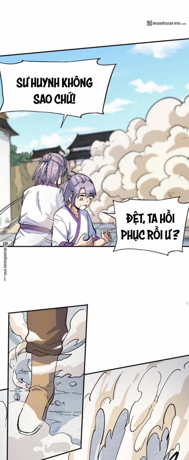 Nhân Vật Chính Mạnh Nhất Lịch Sử 3 trang 28