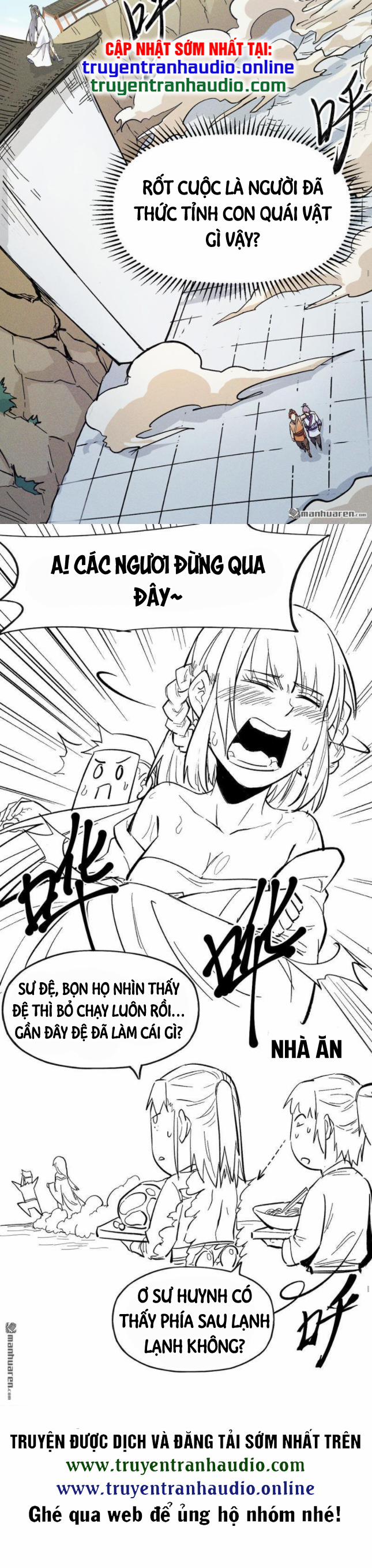 Nhân Vật Chính Mạnh Nhất Lịch Sử 3 trang 31