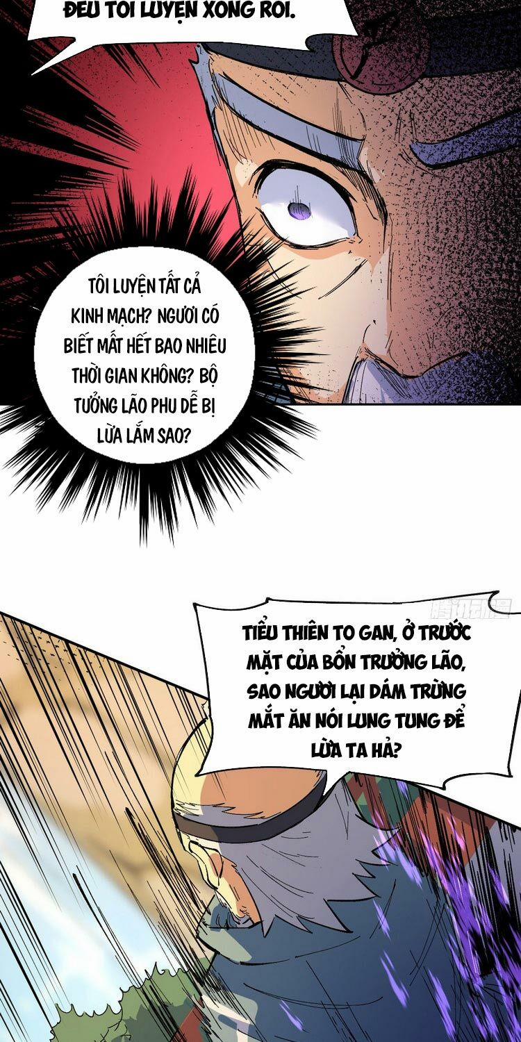 Nhân Vật Chính Mạnh Nhất Lịch Sử 4 trang 29