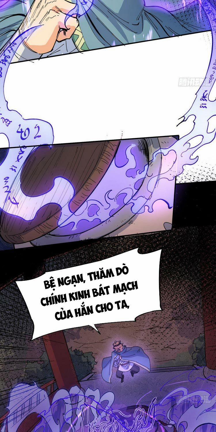 Nhân Vật Chính Mạnh Nhất Lịch Sử 4 trang 31