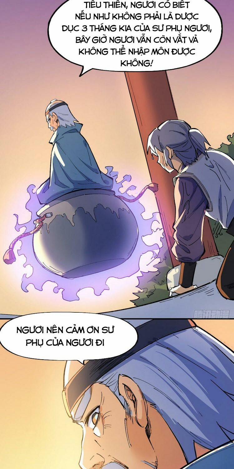 Nhân Vật Chính Mạnh Nhất Lịch Sử 4 trang 36