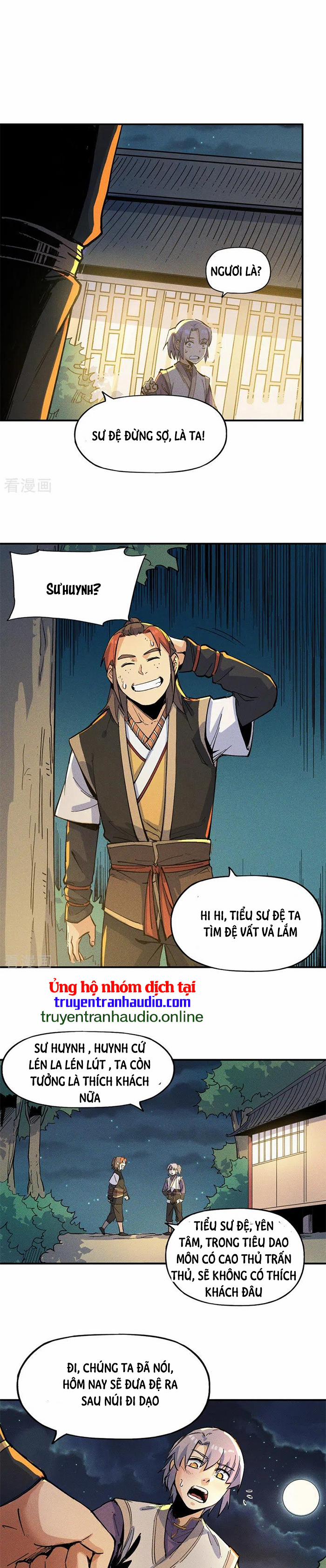 Nhân Vật Chính Mạnh Nhất Lịch Sử 5 trang 0