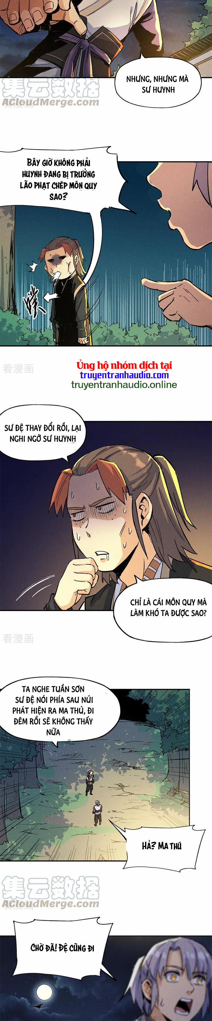 Nhân Vật Chính Mạnh Nhất Lịch Sử 5 trang 1