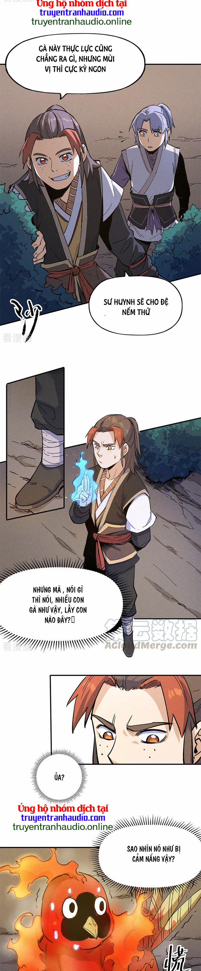 Nhân Vật Chính Mạnh Nhất Lịch Sử 5 trang 6