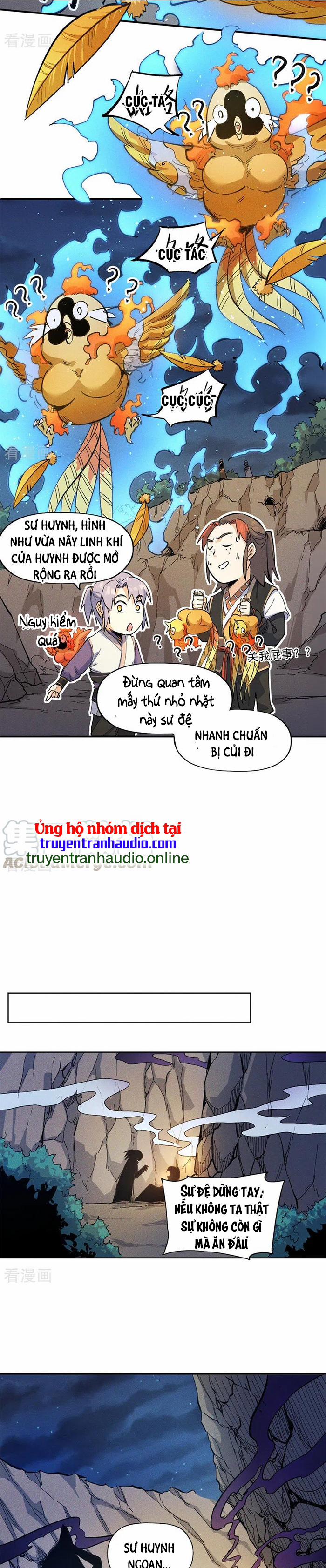 Nhân Vật Chính Mạnh Nhất Lịch Sử 5 trang 8