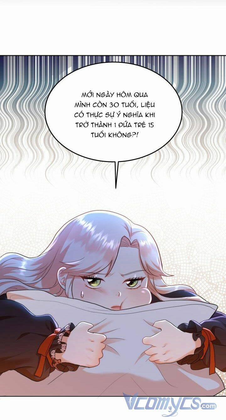 Nhân Vật Phản Diện Cũng Khó Chịu 1 trang 134