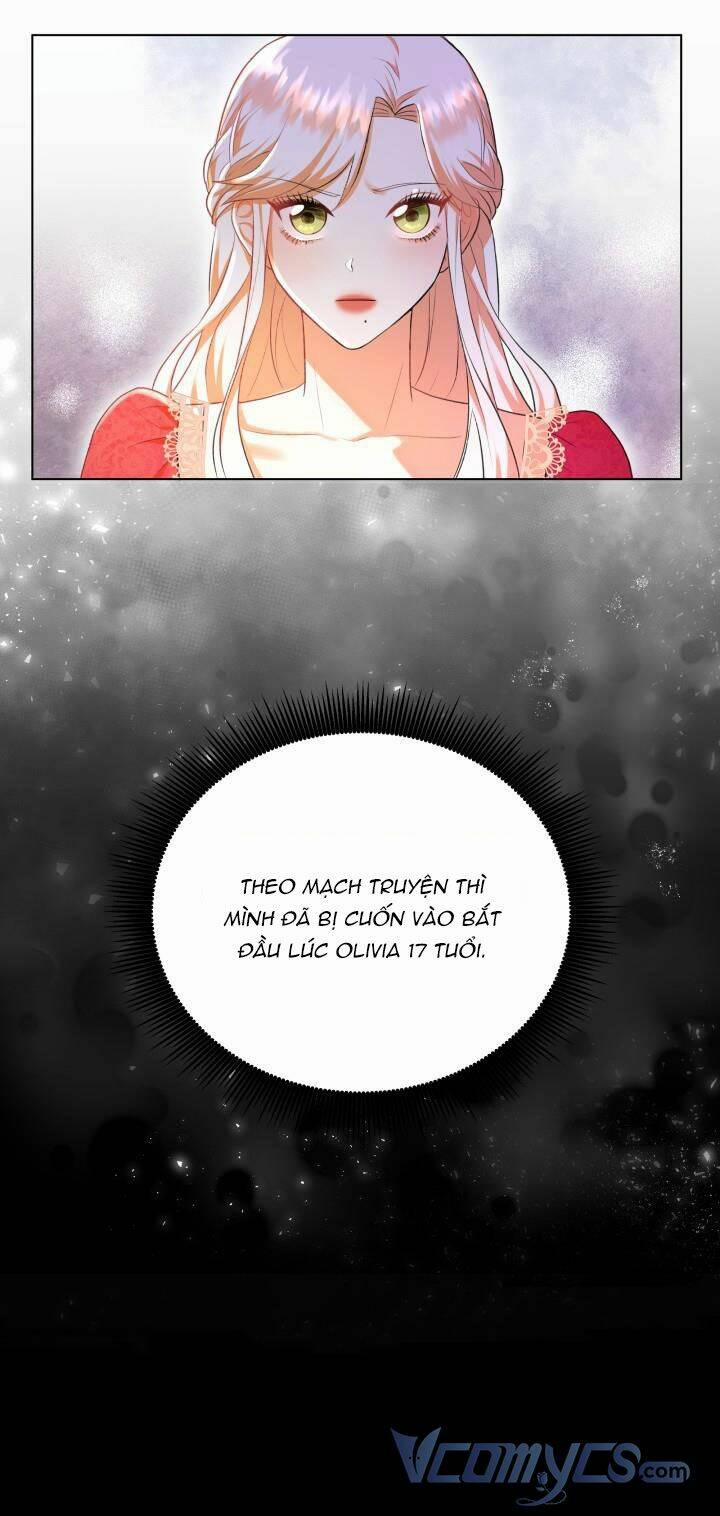 Nhân Vật Phản Diện Cũng Khó Chịu 1 trang 205