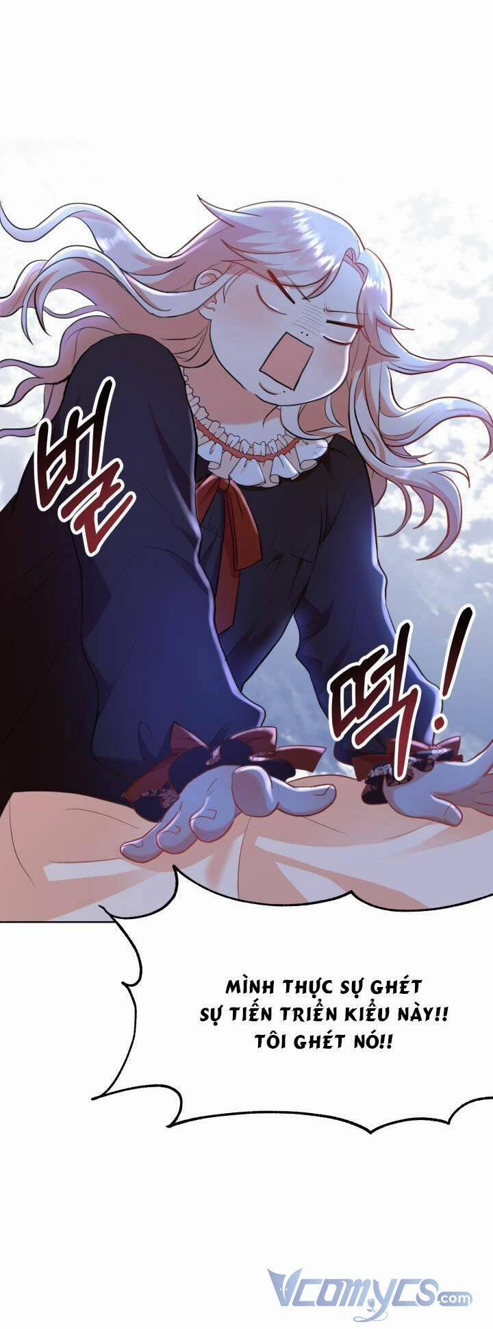 Nhân Vật Phản Diện Cũng Khó Chịu 1 trang 26