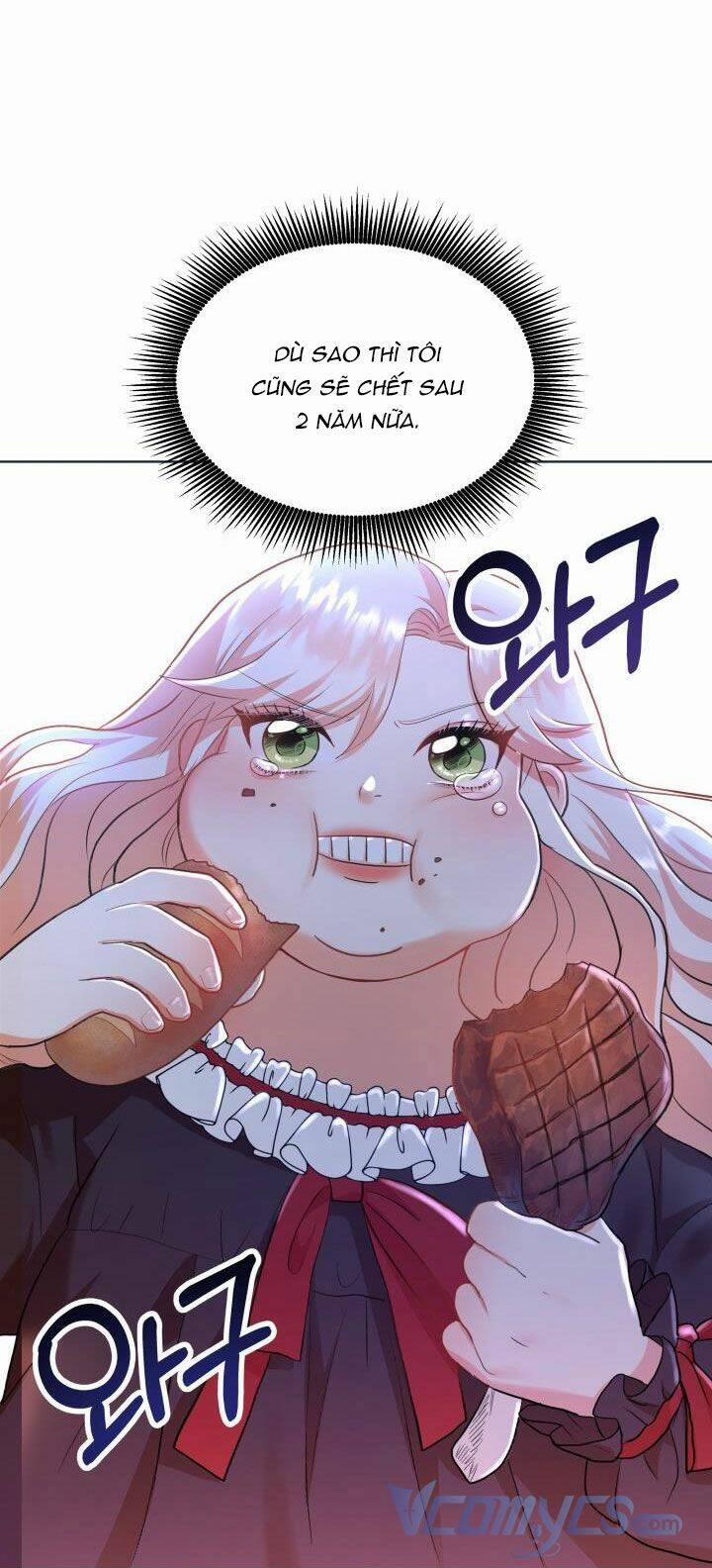 Nhân Vật Phản Diện Cũng Khó Chịu 1 trang 33