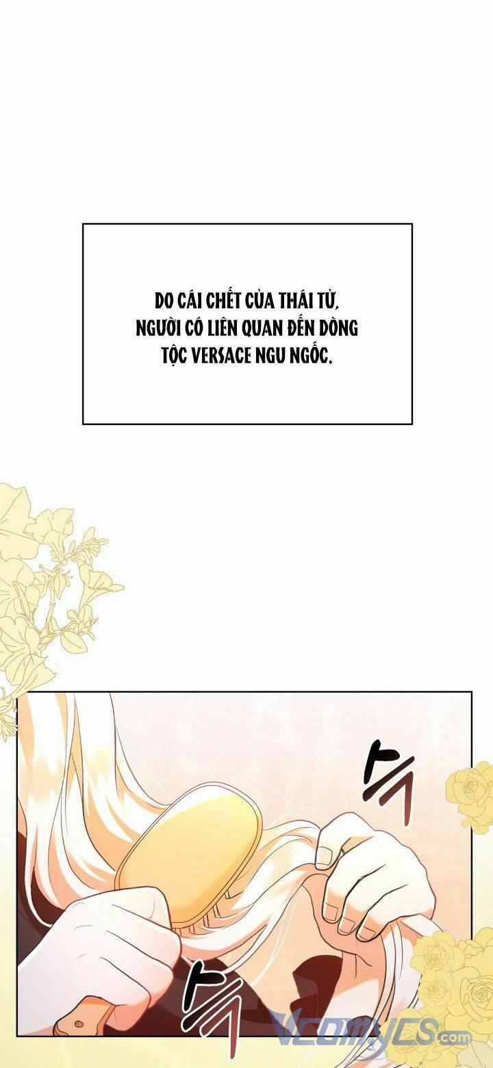 Nhân Vật Phản Diện Cũng Khó Chịu 1 trang 6