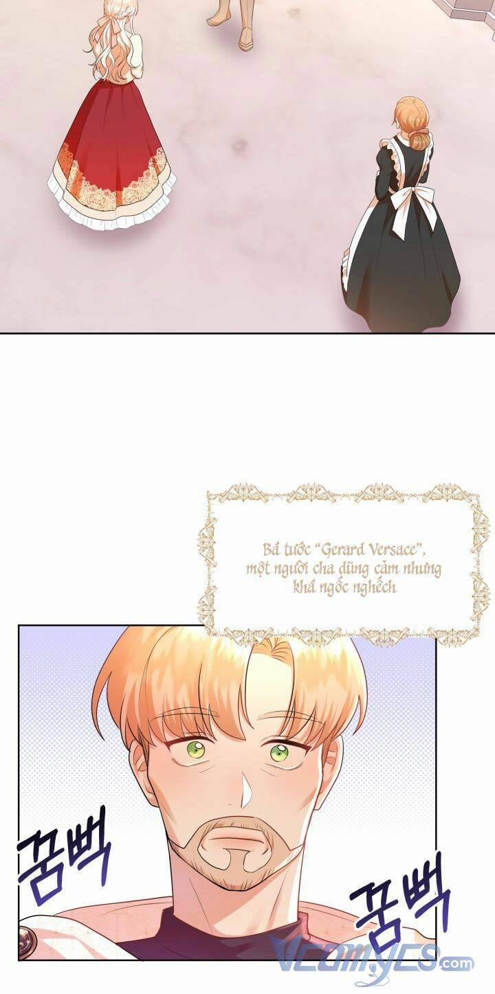 Nhân Vật Phản Diện Cũng Khó Chịu 1 trang 60