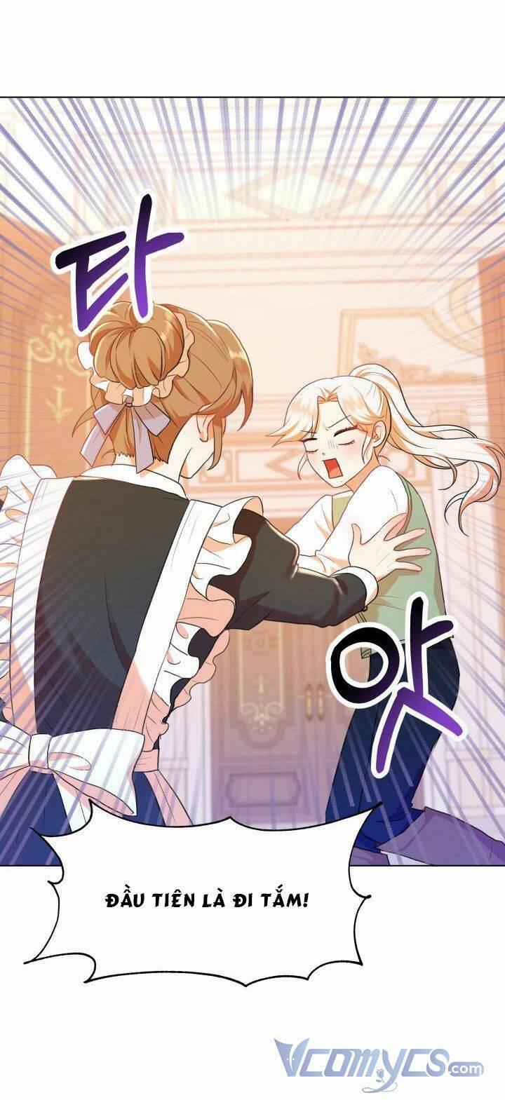 Nhân Vật Phản Diện Cũng Khó Chịu 1 trang 90