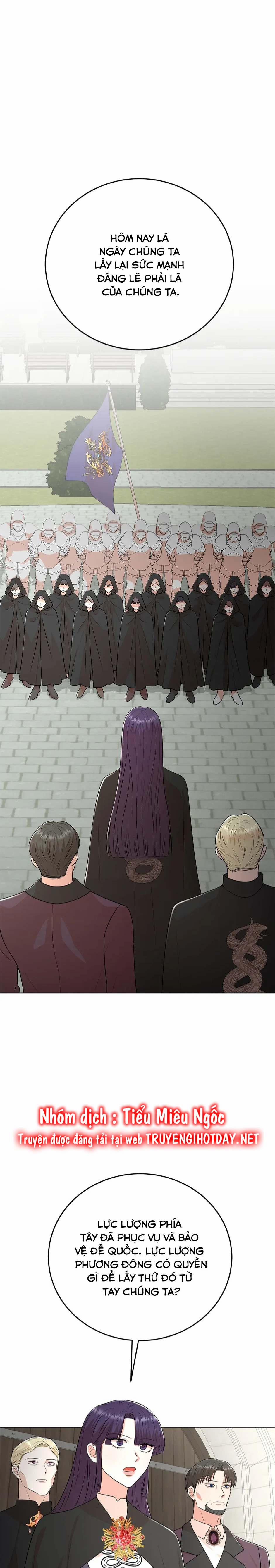 Nhân Vật Phản Diện Cũng Khó Chịu 100 trang 1