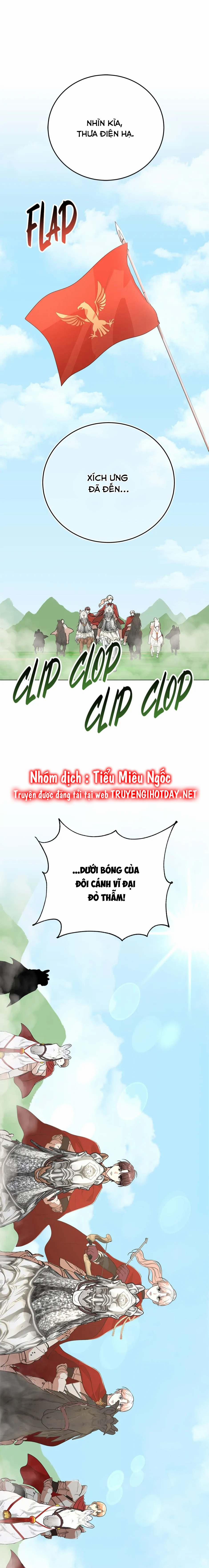 Nhân Vật Phản Diện Cũng Khó Chịu 100 trang 15