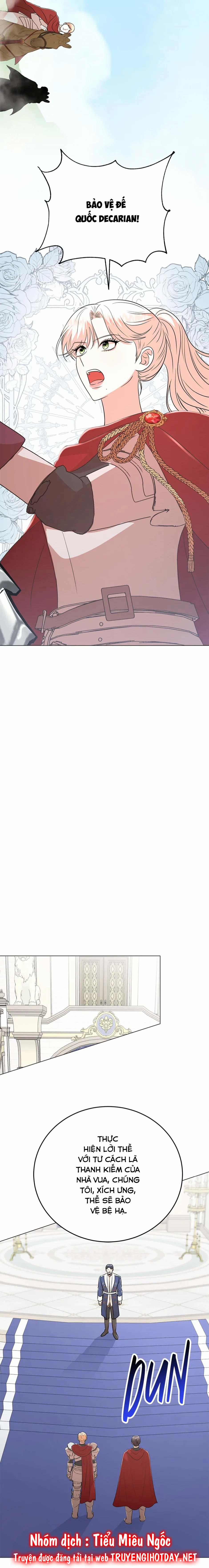 Nhân Vật Phản Diện Cũng Khó Chịu 100 trang 16