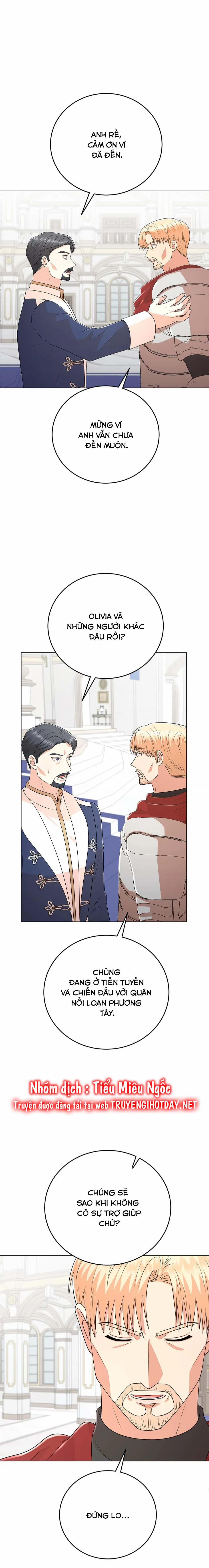 Nhân Vật Phản Diện Cũng Khó Chịu 100 trang 18