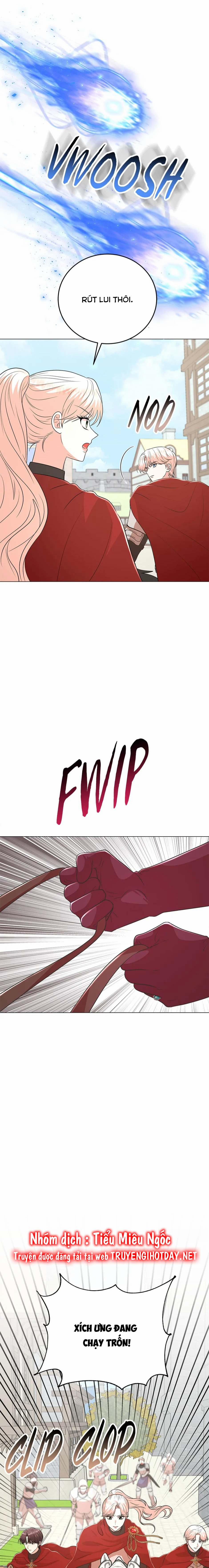 Nhân Vật Phản Diện Cũng Khó Chịu 100 trang 20