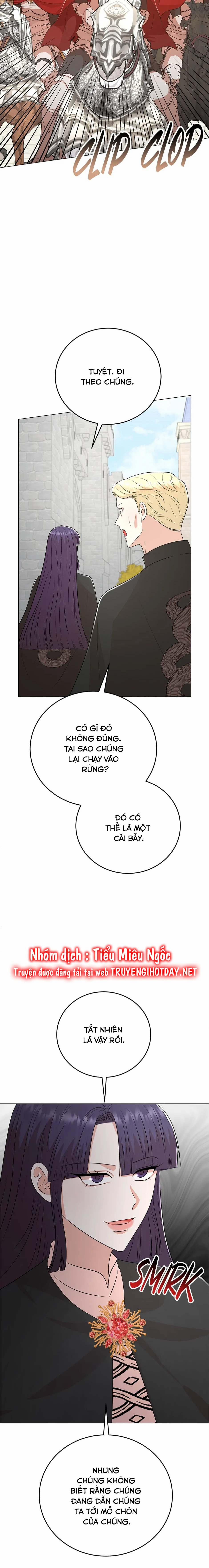 Nhân Vật Phản Diện Cũng Khó Chịu 100 trang 21