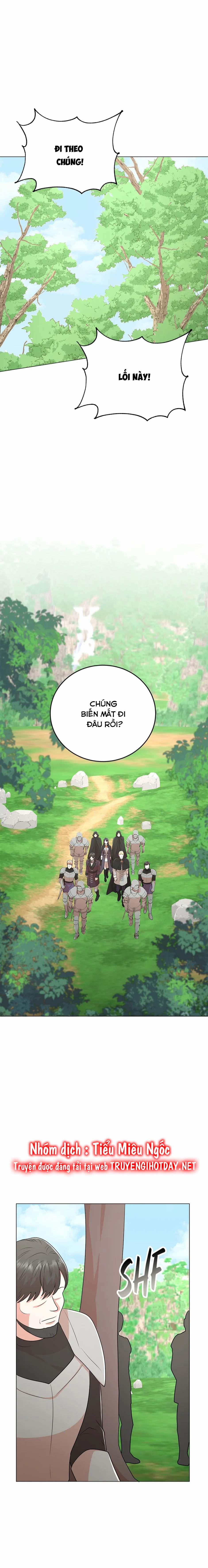 Nhân Vật Phản Diện Cũng Khó Chịu 100 trang 22