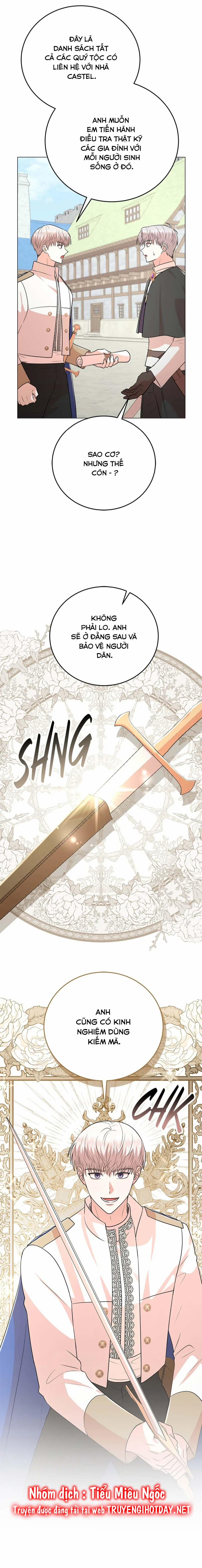 Nhân Vật Phản Diện Cũng Khó Chịu 100 trang 6