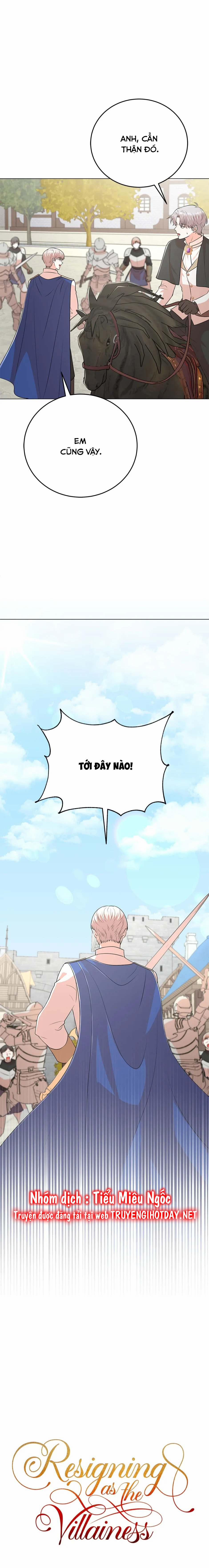 Nhân Vật Phản Diện Cũng Khó Chịu 100 trang 7