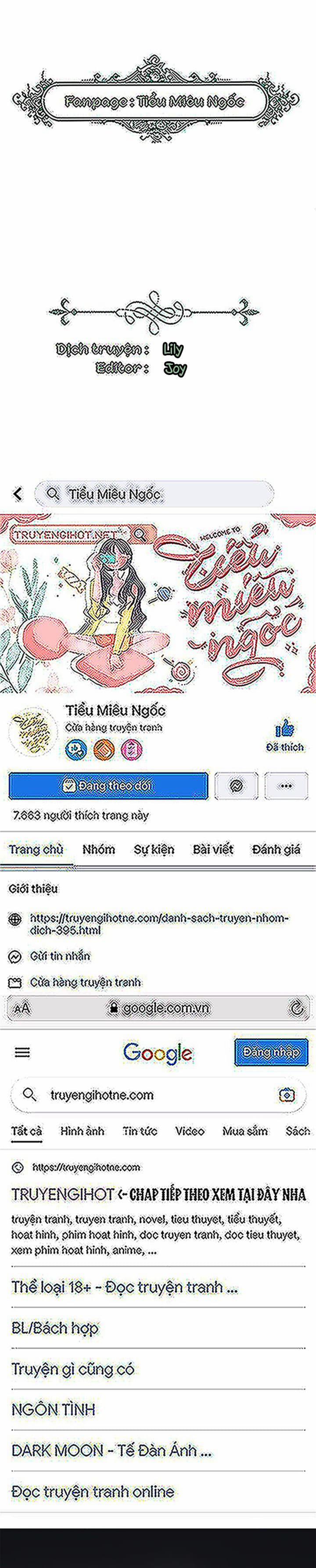 Nhân Vật Phản Diện Cũng Khó Chịu 101 trang 0