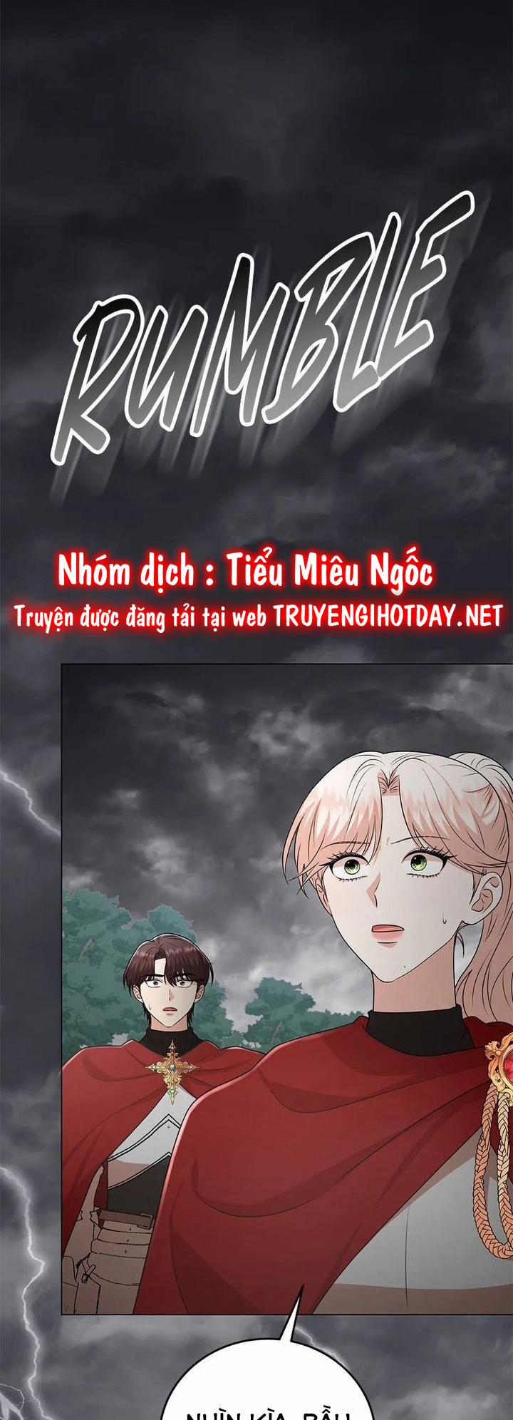 Nhân Vật Phản Diện Cũng Khó Chịu 101 trang 1