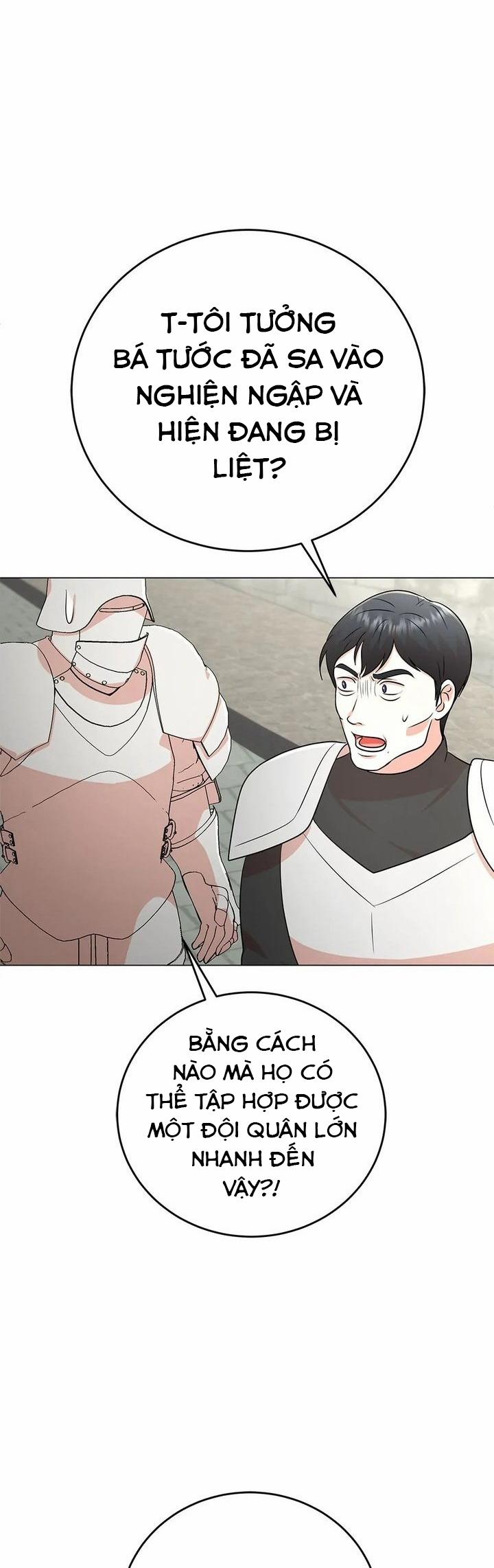 Nhân Vật Phản Diện Cũng Khó Chịu 101 trang 20