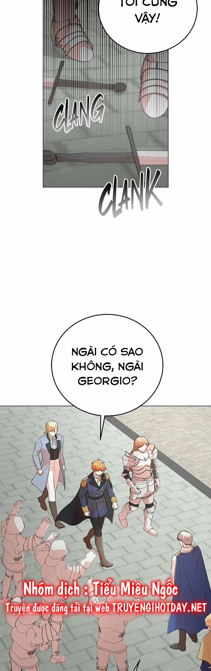 Nhân Vật Phản Diện Cũng Khó Chịu 101 trang 22