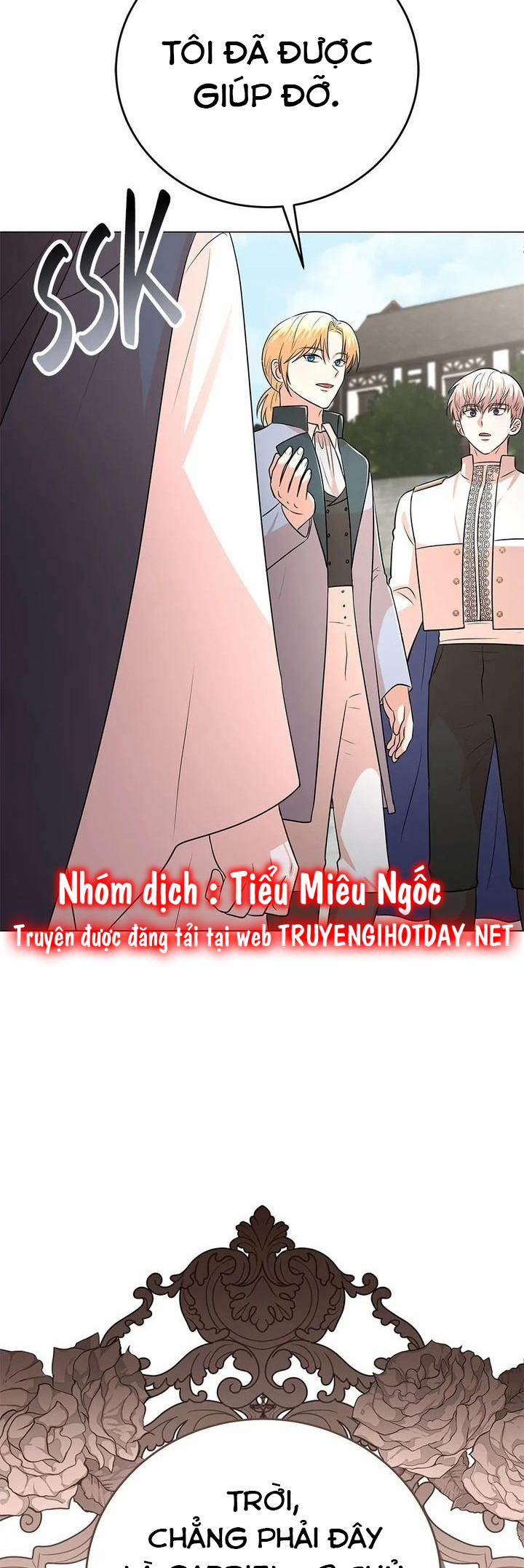 Nhân Vật Phản Diện Cũng Khó Chịu 101 trang 25