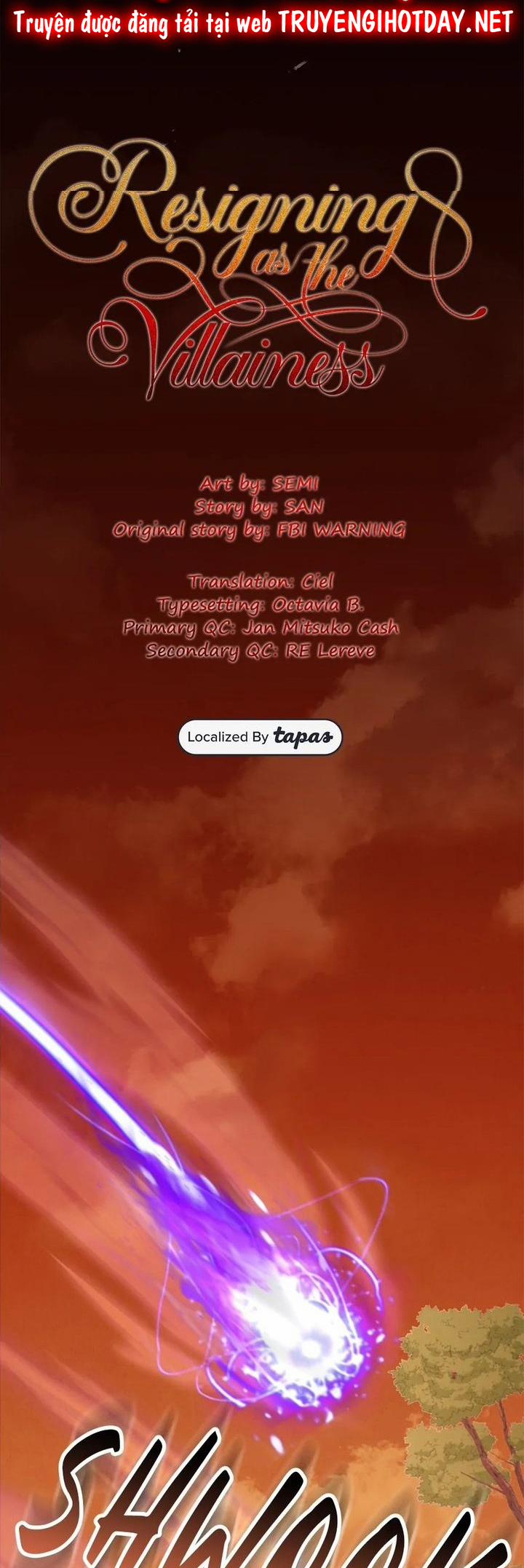 Nhân Vật Phản Diện Cũng Khó Chịu 101 trang 28