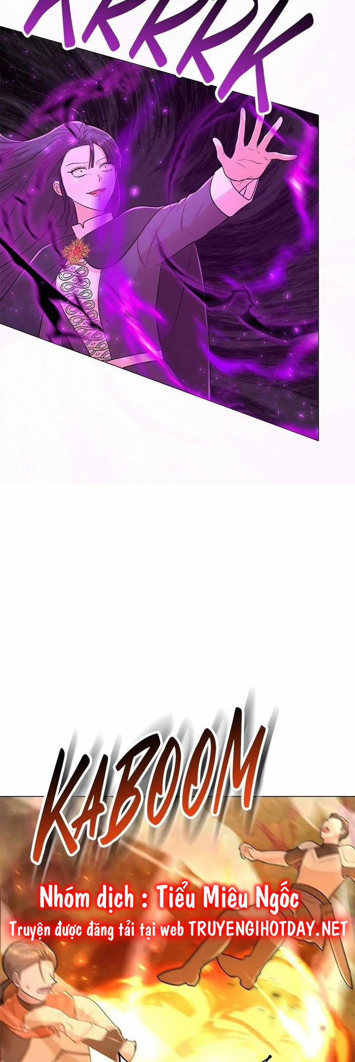 Nhân Vật Phản Diện Cũng Khó Chịu 101 trang 30