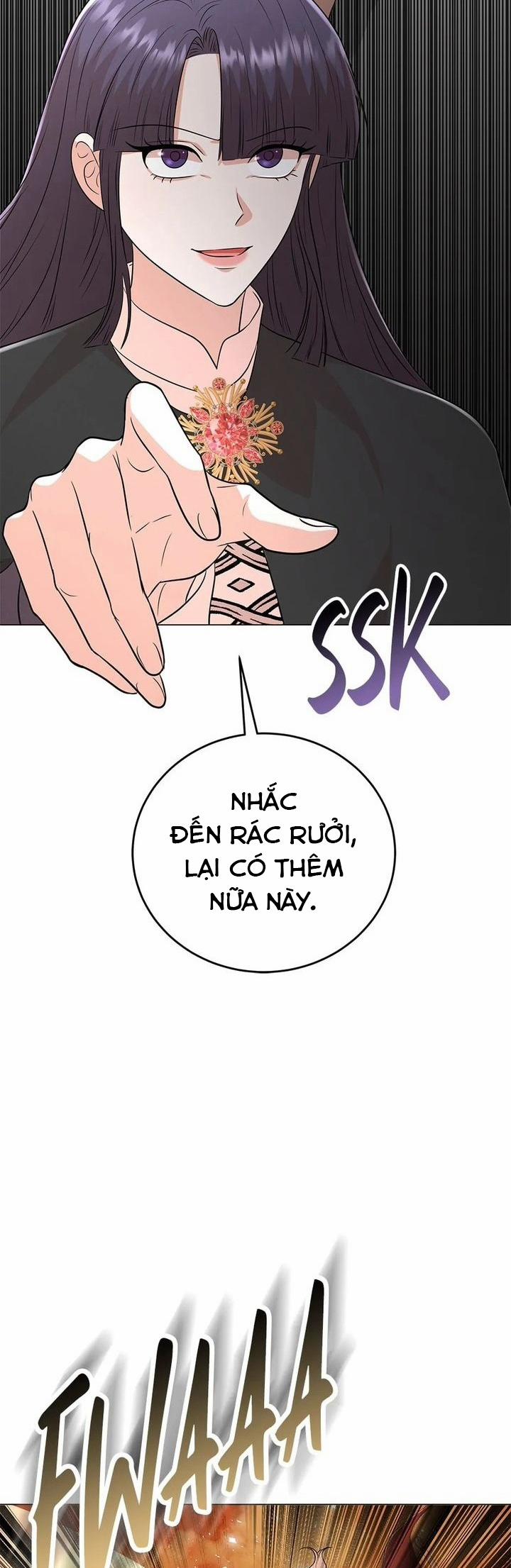Nhân Vật Phản Diện Cũng Khó Chịu 101 trang 34