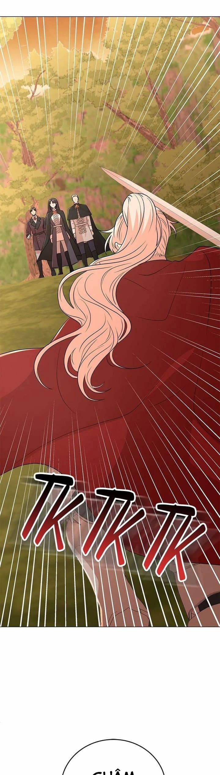 Nhân Vật Phản Diện Cũng Khó Chịu 101 trang 53