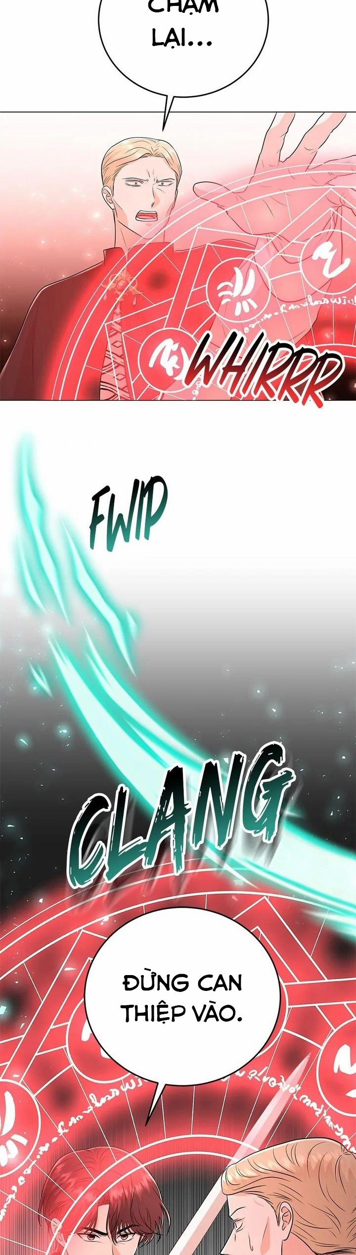 Nhân Vật Phản Diện Cũng Khó Chịu 101 trang 54