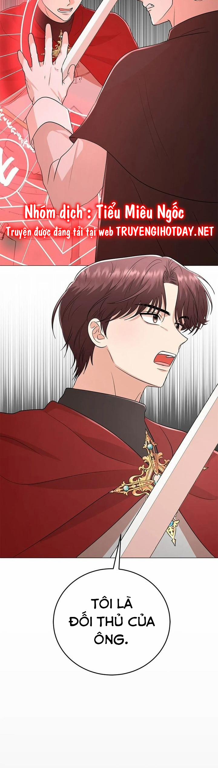 Nhân Vật Phản Diện Cũng Khó Chịu 101 trang 55