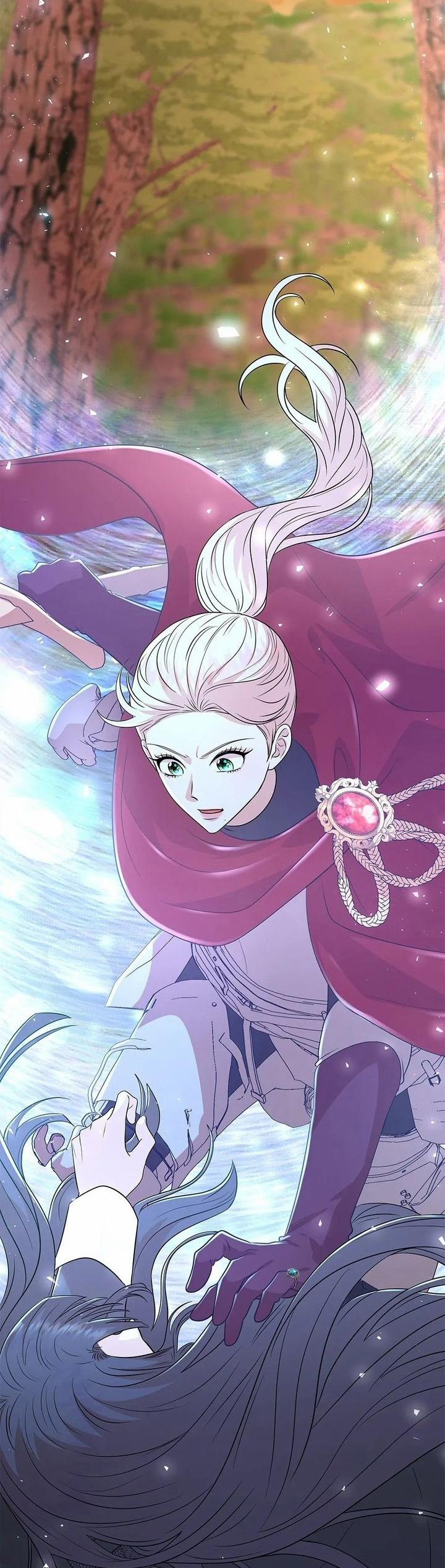 Nhân Vật Phản Diện Cũng Khó Chịu 101 trang 61