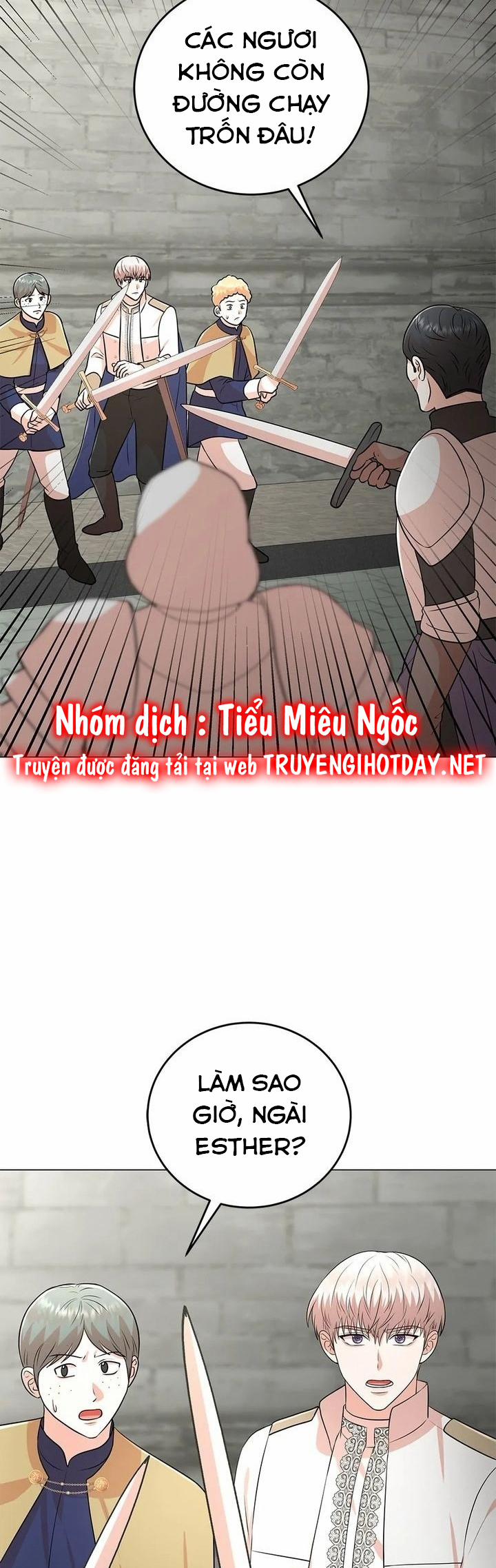 Nhân Vật Phản Diện Cũng Khó Chịu 101 trang 9