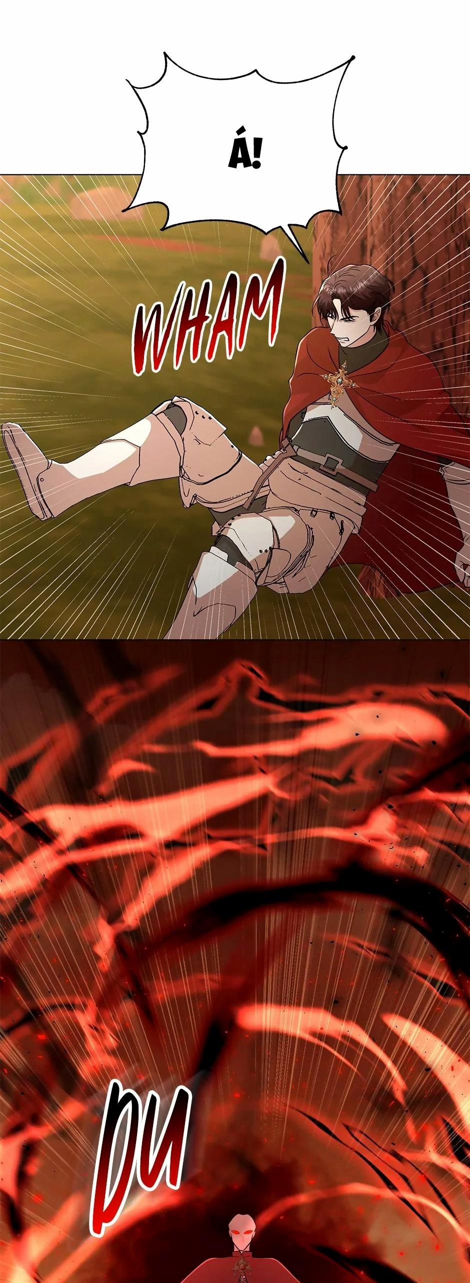 Nhân Vật Phản Diện Cũng Khó Chịu 103 trang 10