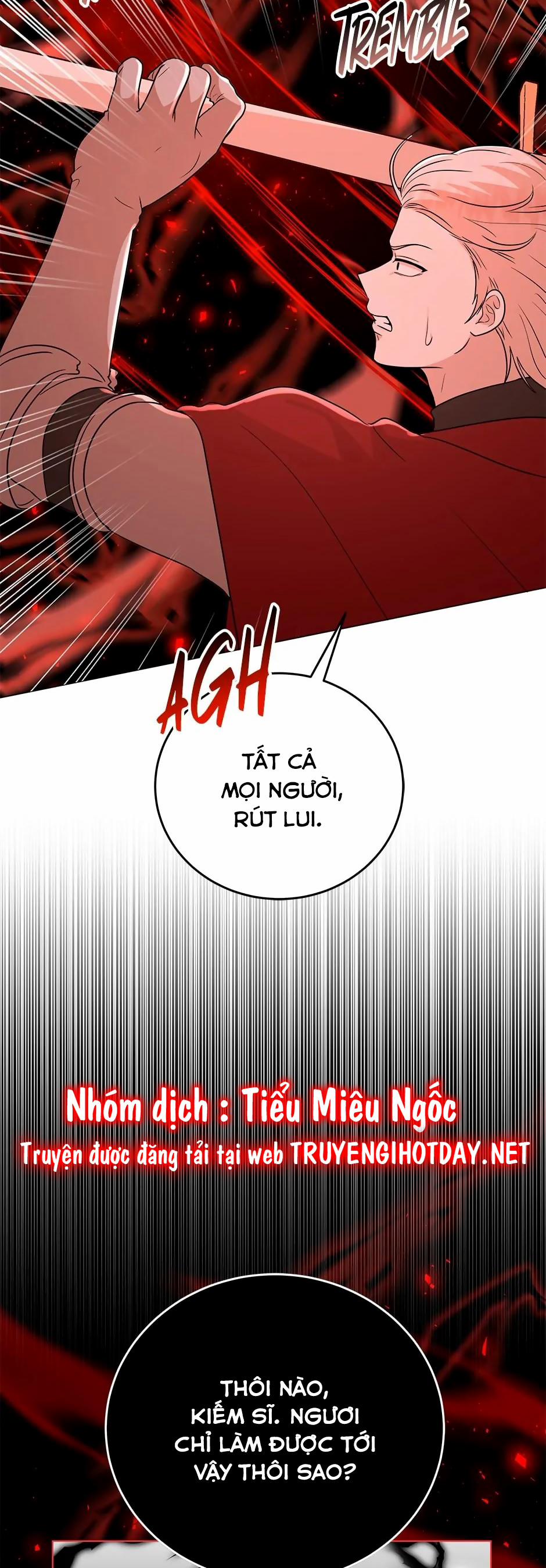 Nhân Vật Phản Diện Cũng Khó Chịu 103 trang 19