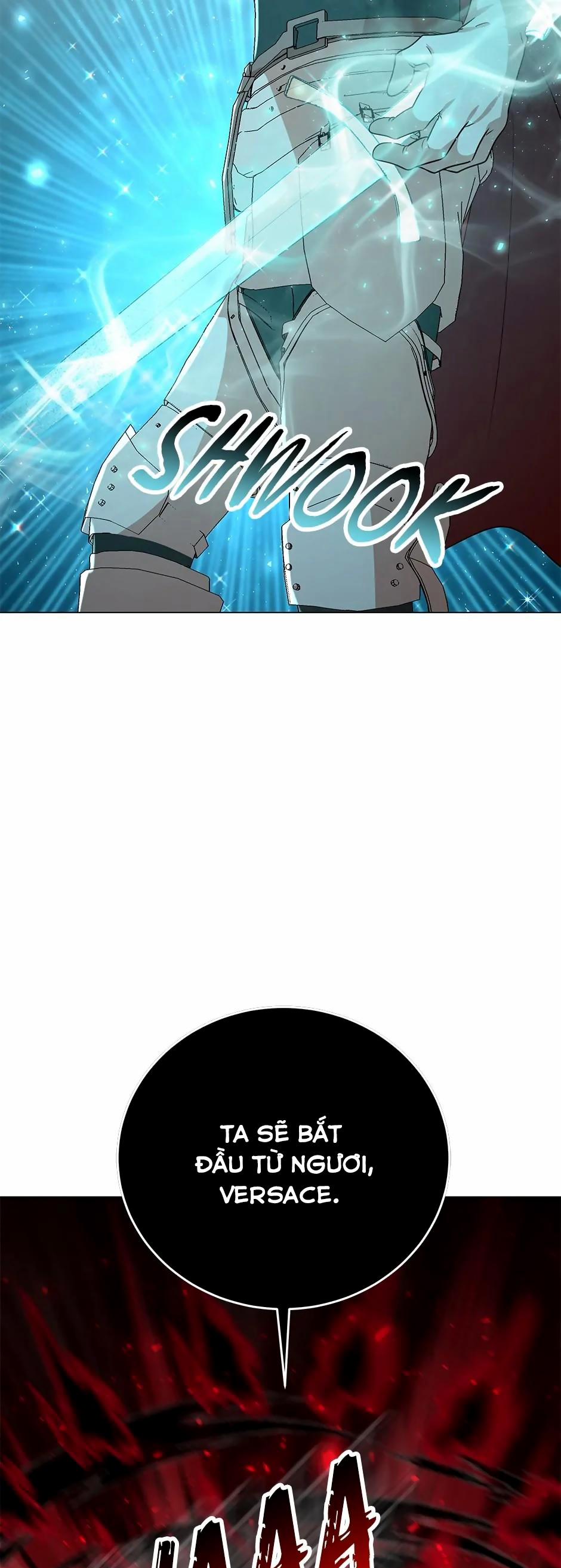 Nhân Vật Phản Diện Cũng Khó Chịu 103 trang 23