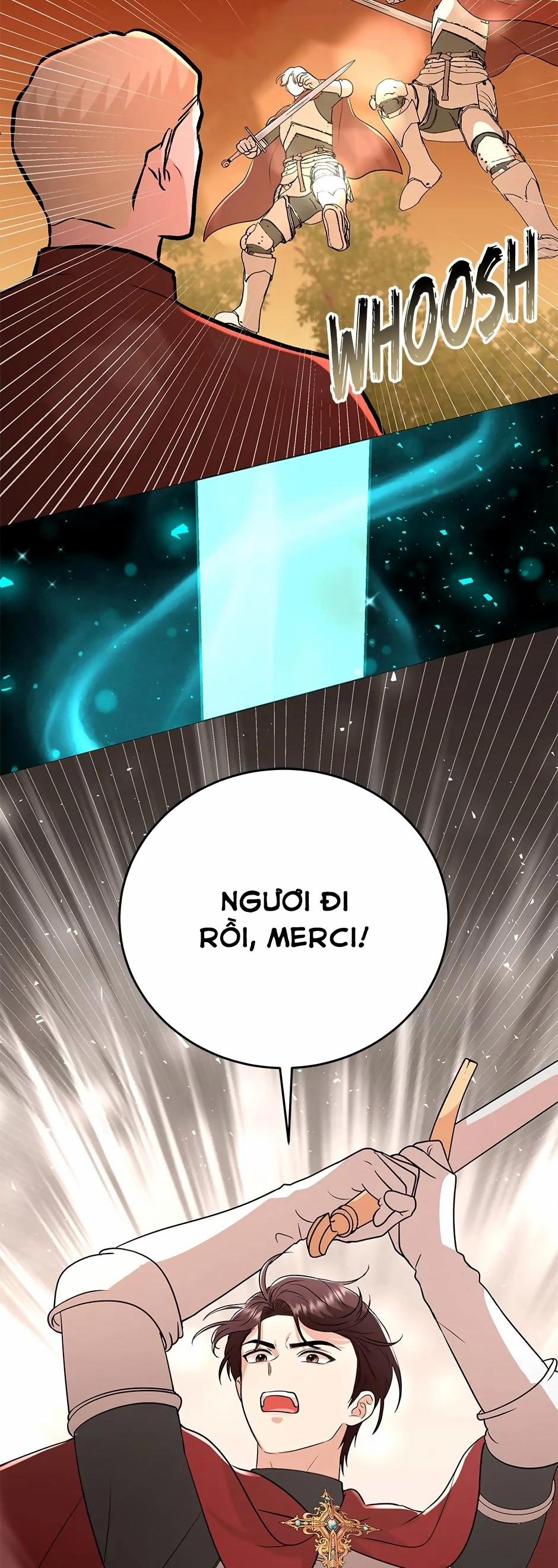 Nhân Vật Phản Diện Cũng Khó Chịu 103 trang 39